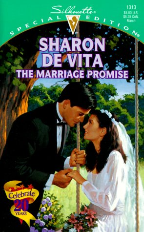 Stock image for The Marriage Promise for sale by ThriftBooks-Dallas