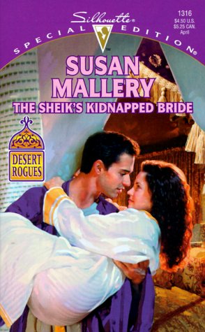 Stock image for The Sheikh's Kidnapped Bride (Special Edition) for sale by WorldofBooks