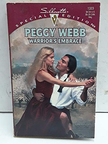 Warrior's Embrace (An Indian Romance) (Silhouette Special Edition #1323)