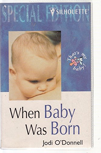 Beispielbild fr When Baby Was Born (Special Edition) zum Verkauf von Reuseabook