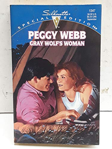 Beispielbild fr Gray Wolf's Woman zum Verkauf von Better World Books