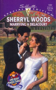 Stock image for Marrying a Delacourt (Special Edition) for sale by Reuseabook