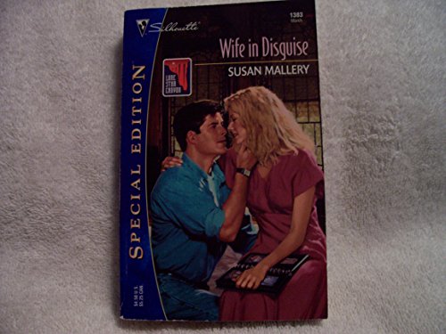 Beispielbild fr Wife in Disguise (Special Edition) zum Verkauf von WorldofBooks