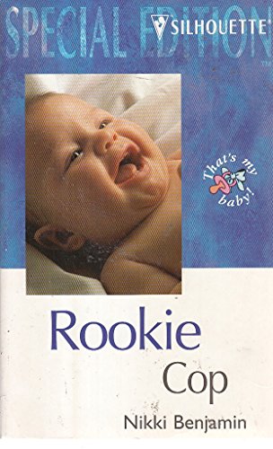 Stock image for Rookie Cop for sale by Better World Books: West