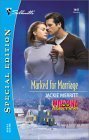 Beispielbild fr Marked For Marriage (Montana Mavericks) (Silhouette Special Edition) zum Verkauf von Orion Tech