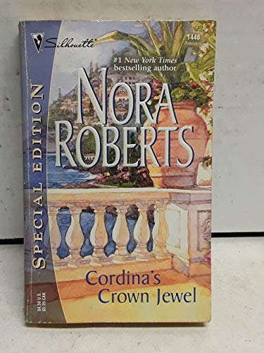 Imagen de archivo de Cordina's Crown Jewel (Silhouette Special Edition No. 1448) (Cordina's Royal Family) a la venta por Gulf Coast Books