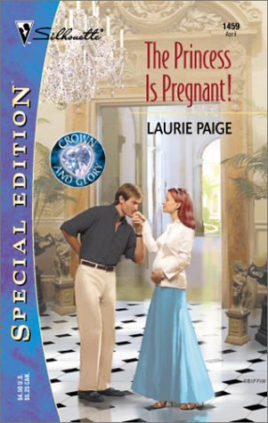 9780373244591: The Princess is Pregnant! (Special Edition)