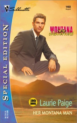 Imagen de archivo de Her Montana Man (Montana Mavericks) (Silhouette Special Edition) a la venta por SecondSale