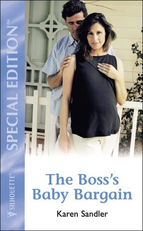 Beispielbild fr The Boss's Baby Bargain (Silhouette Special Edition) zum Verkauf von SecondSale