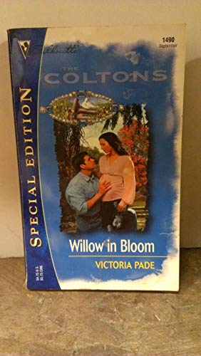 Stock image for Willow In Bloom (The Coltons) (Silhouette Special Edition) for sale by SecondSale