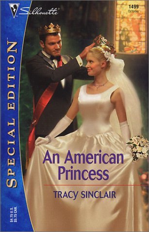 Stock image for An American Princess for sale by Your Online Bookstore