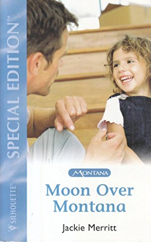 Beispielbild fr Moon Over Montana (Montana Mavericks) zum Verkauf von SecondSale