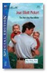 Beispielbild fr The Marrying MacAllister (Silhouette Special Edition No. 1579)(The Baby Bet: MacAllister Gifts series) zum Verkauf von Once Upon A Time Books