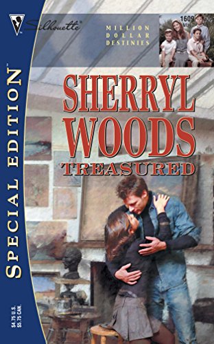 Treasured (Silhouette Special Edition #1609) (9780373246090) by Woods, Sherryl