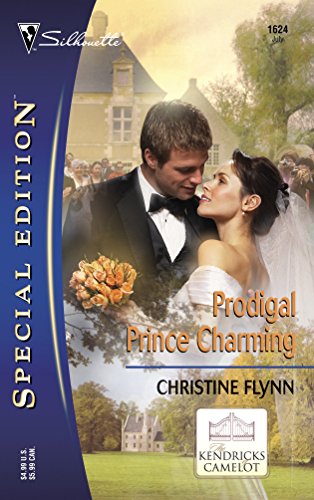 Stock image for Prodigal Prince Charming (Silhouette Special Edition No. 1624) for sale by ThriftBooks-Atlanta