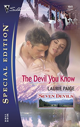 9780373246410: The Devil You Know (Silhouette Special Edition S.)