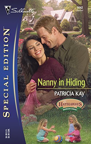 9780373246427: Nanny in Hiding (Special Edition)