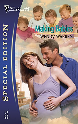 Beispielbild fr Making Babies zum Verkauf von Better World Books