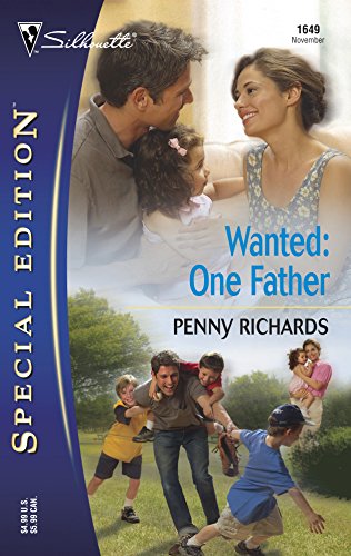 Beispielbild fr Wanted : One Father zum Verkauf von Better World Books