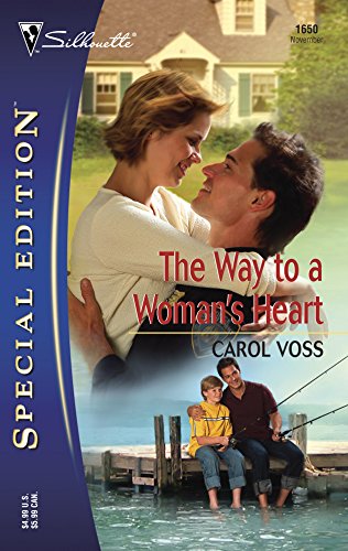 Beispielbild fr The Way to a Woman's Heart zum Verkauf von Better World Books