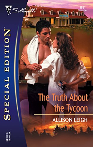 Beispielbild fr The Truth About the Tycoon (Silhouette Special Edition S.) zum Verkauf von AwesomeBooks