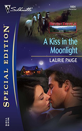 9780373246540: A Kiss In The Moonlight: Book 6 (Seven Devils)