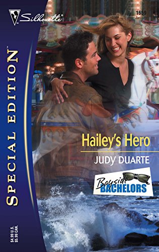 9780373246595: Hailey's Hero (Silhouette Special Edition S.)