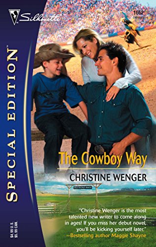 Stock image for The Cowboy Way for sale by Better World Books: West