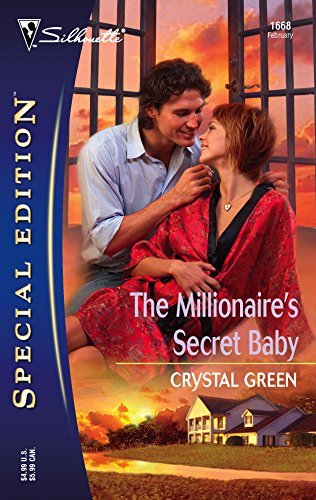 Beispielbild fr The Millionaire's Secret Baby (Silhouette Special Edition) zum Verkauf von Robinson Street Books, IOBA