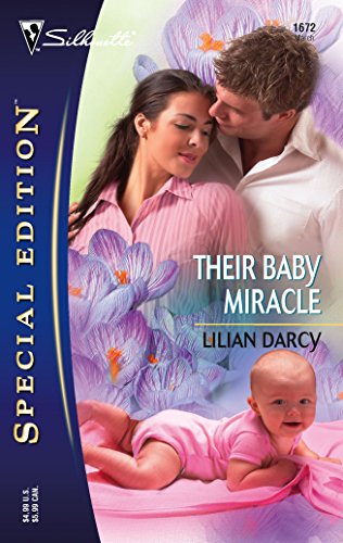 Beispielbild fr Their Baby Miracle (Silhouette Special Edition) zum Verkauf von SecondSale