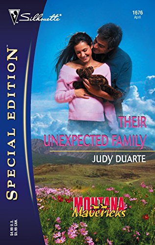 Stock image for Their Unexpected Family (Montana Mavericks) (Silhouette Special Edition, No. 1676) for sale by SecondSale