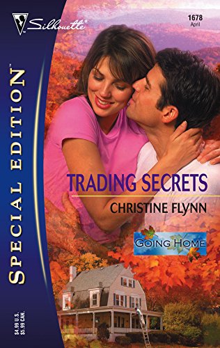 Stock image for Trading Secrets (Silhouette Special Edition) (Going Home) for sale by Half Price Books Inc.