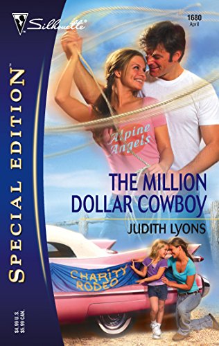 Stock image for The Million Dollar Cowboy for sale by ThriftBooks-Dallas
