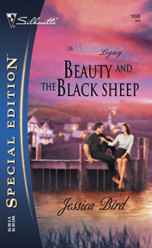 Beispielbild fr Beauty and the Black Sheep (Moorehouse Legacy, Book 1) zum Verkauf von SecondSale