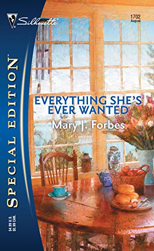 9780373247028: Everything She's Ever Wanted (Silhouette Special Edition)