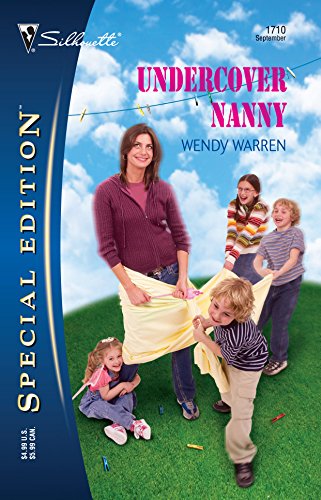 Stock image for Undercover Nanny (Silhouette Special Edition) for sale by HPB-Diamond