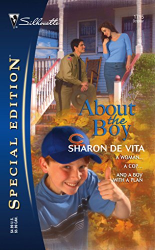 9780373247158: About the Boy (Silhouette Special Edition)