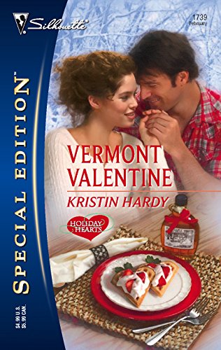 Beispielbild fr Vermont Valentine (Holiday Hearts) (Silhouette Special Edition, No. 1739) zum Verkauf von Vada's Book Store