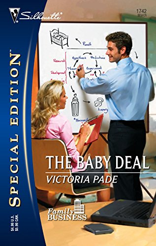9780373247424: The Baby Deal (Silhouette Special Edition S.)