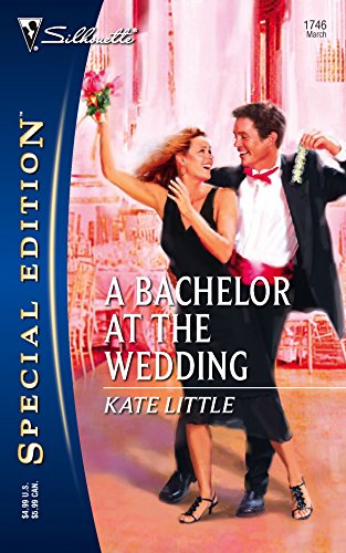 Stock image for A Bachelor at the Wedding for sale by 2Vbooks