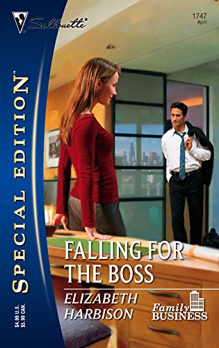 Imagen de archivo de Falling for the Boss a la venta por ThriftBooks-Atlanta