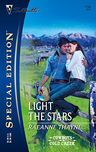 Beispielbild fr Light the Stars (Silhouette Special Edition) zum Verkauf von SecondSale