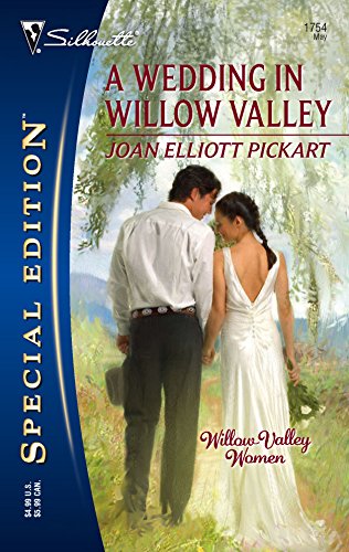 9780373247547: A Wedding in Willow Valley