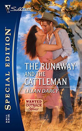 Beispielbild fr The Runaway And The Cattleman (Silhouette Special Edition) zum Verkauf von Vada's Book Store