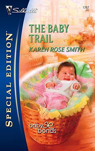 Beispielbild fr The Baby Trail (Baby Bonds, 2) zum Verkauf von Ebooksweb