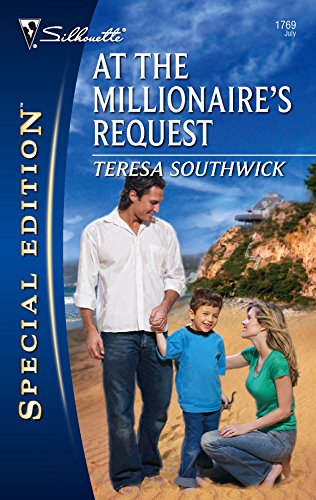 Stock image for At the Millionaire's Request (Silhouette Special Edition) for sale by Once Upon A Time Books
