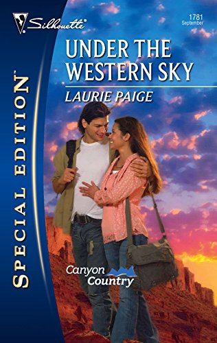 9780373247813: Under the Western Sky (Silhouette Special Edition)