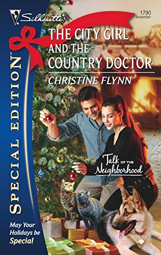 Stock image for The City Girl and the Country Doctor for sale by ThriftBooks-Atlanta