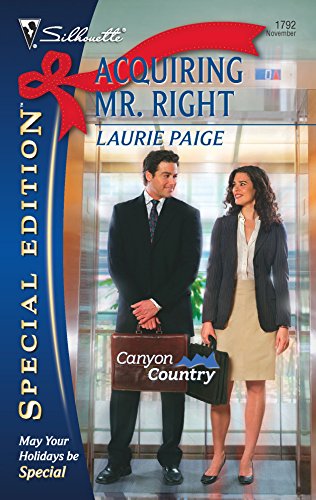 Acquiring Mr. Right (Canyon Country)