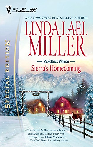 9780373247950: Sierra's Homecoming (The McKettrick Series #5)